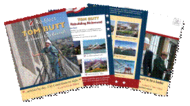 Tom Butt 2012 Campaign Brochure